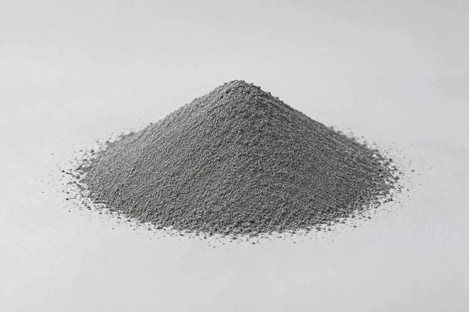 Powders — illustrative Ferro Titanium material form